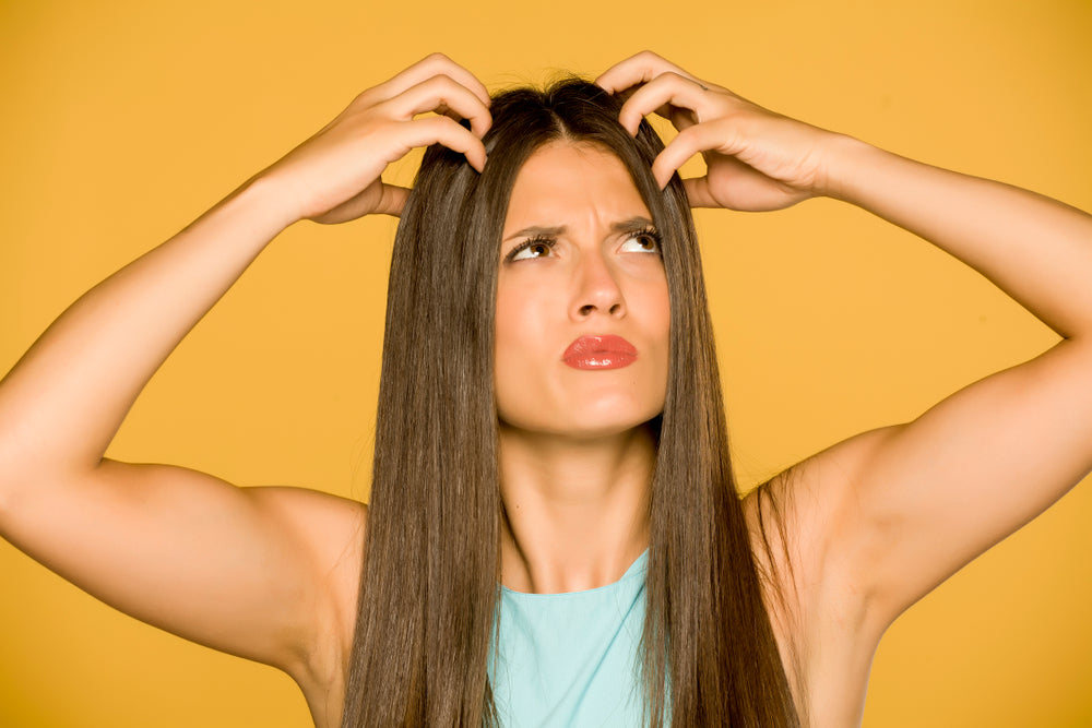 The Best Ways To Treat A Dry, Itchy Scalp