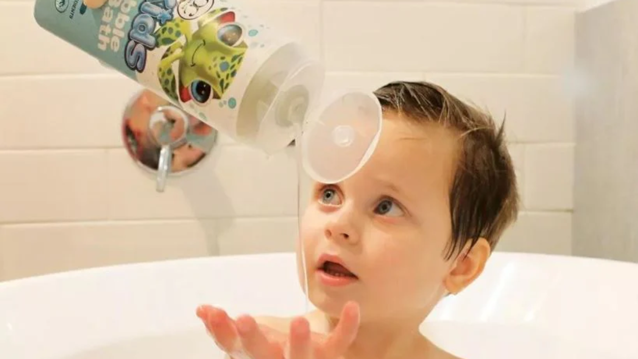 7 Tried, True Ways To Make Bath Time Fun for Kids