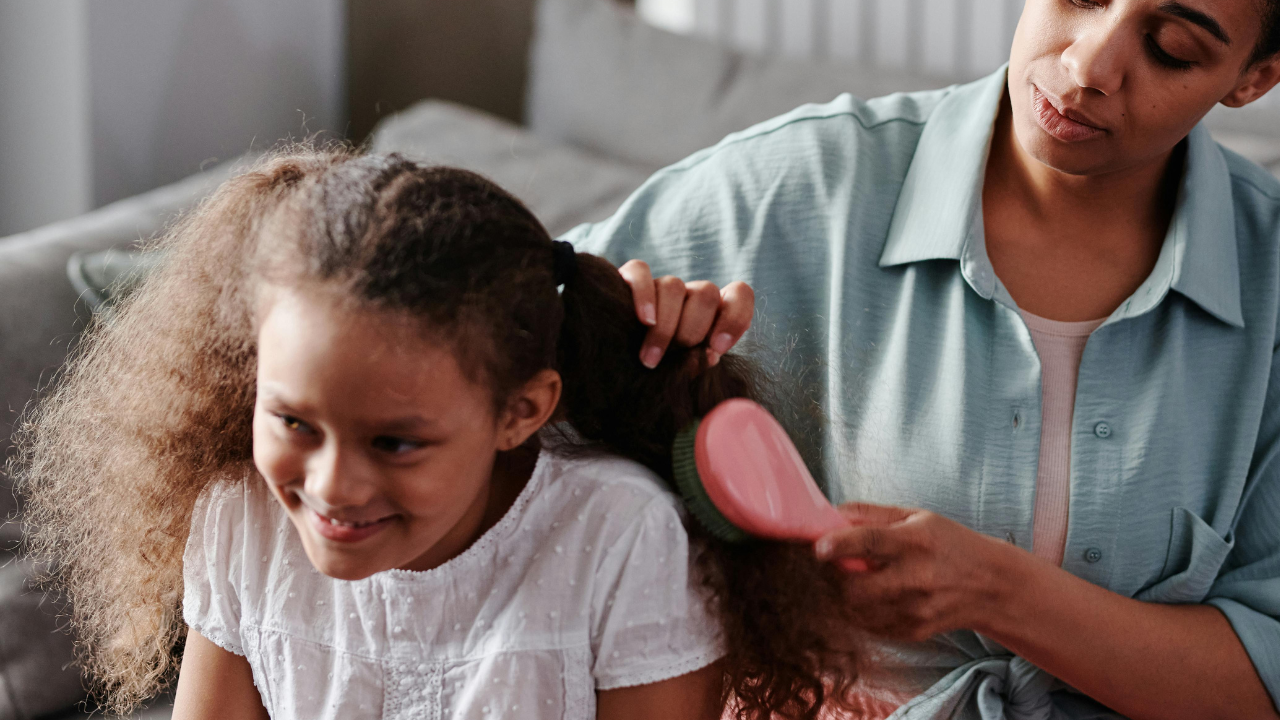 The Best 3-Step Detangling Routine for Kids' Knotty Hair