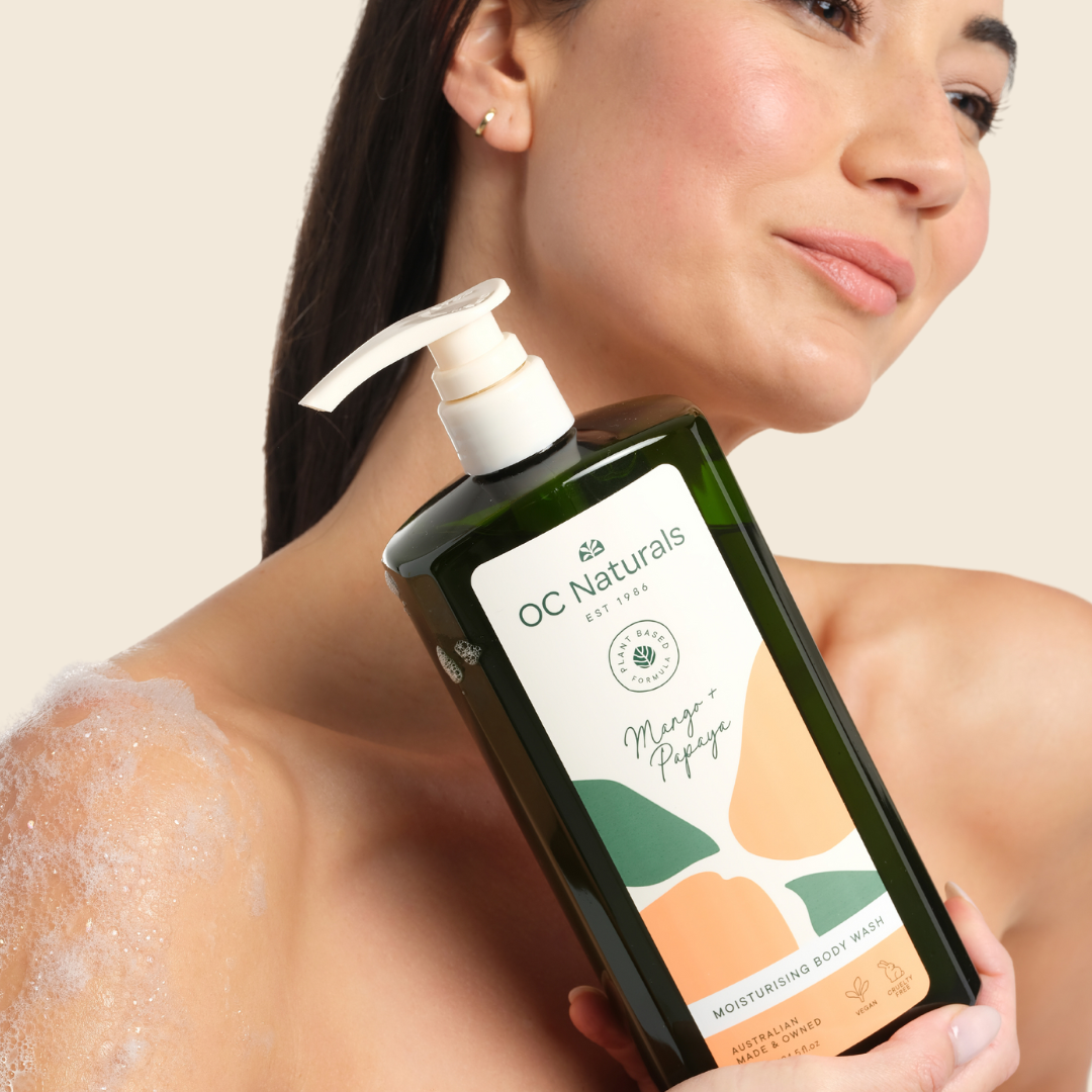 Natural Body Wash