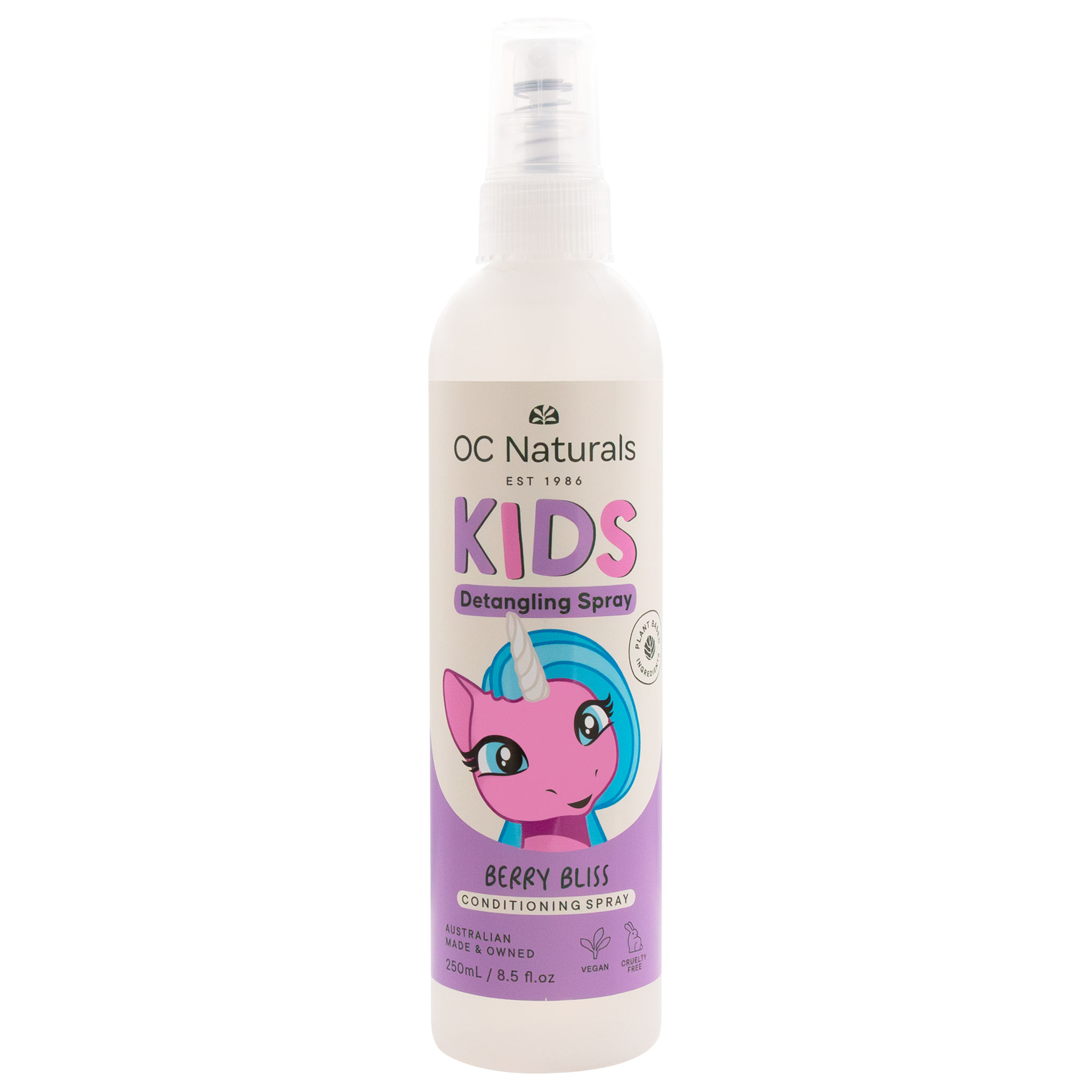 Kids Berry Bliss Detangling Spray