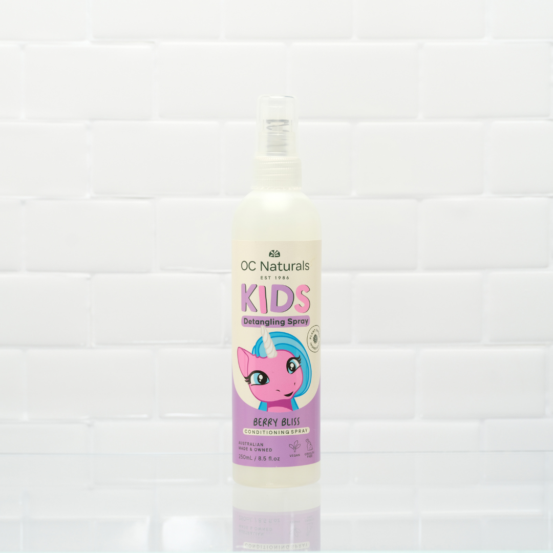 Kids Berry Bliss Detangling Spray