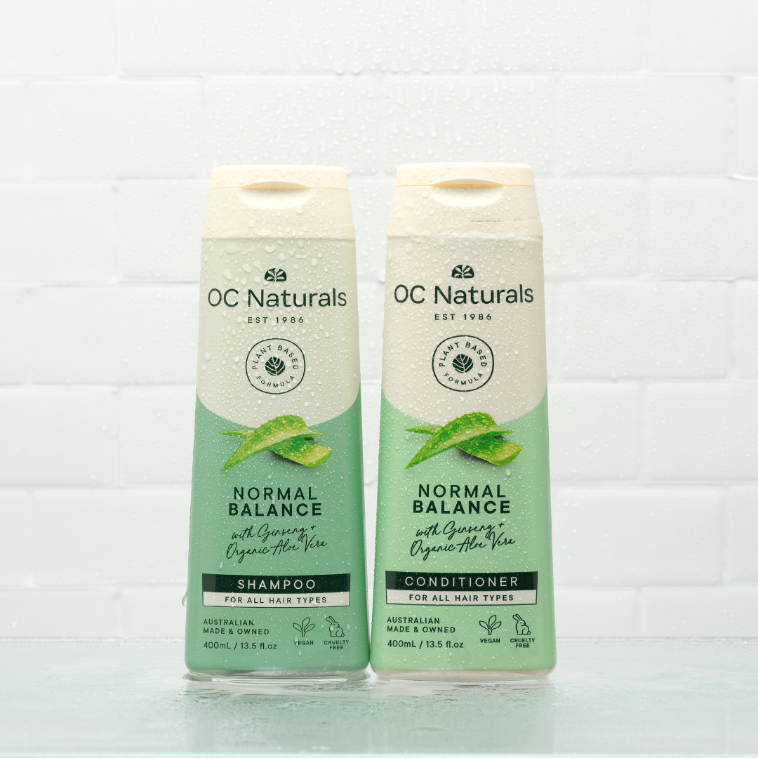 Normal Balance Shampoo and Conditioner