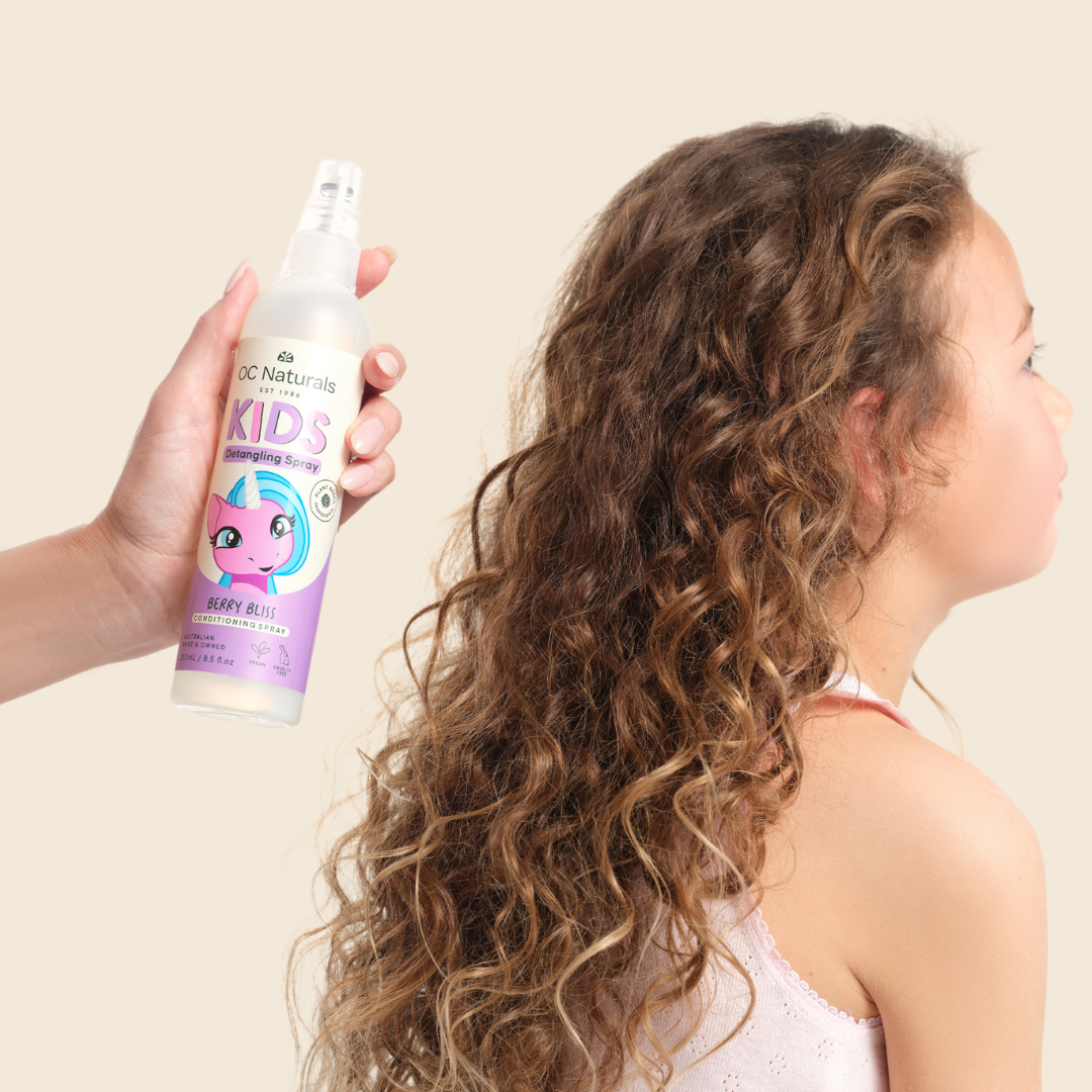 Kids Berry Bliss Detangling Spray