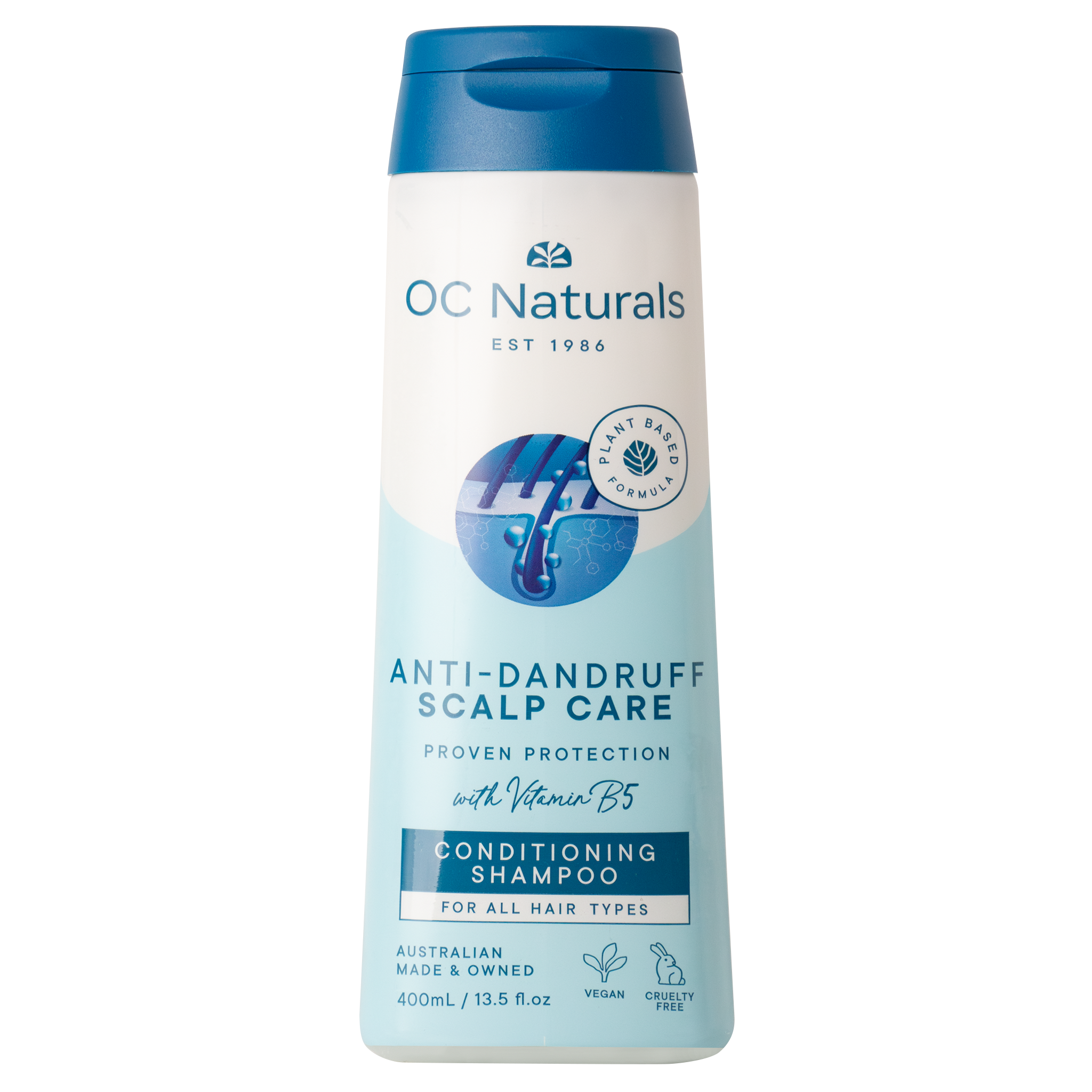 Anti-Dandruff Conditioning Shampoo 400ml