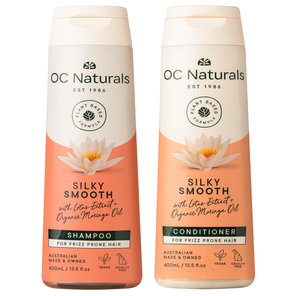 Best conditioner for soft silky hair deals