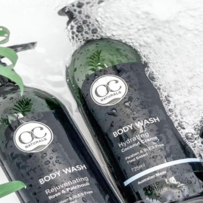 OC Naturals | Read Our Story | Australian Made & Owned Since 1986